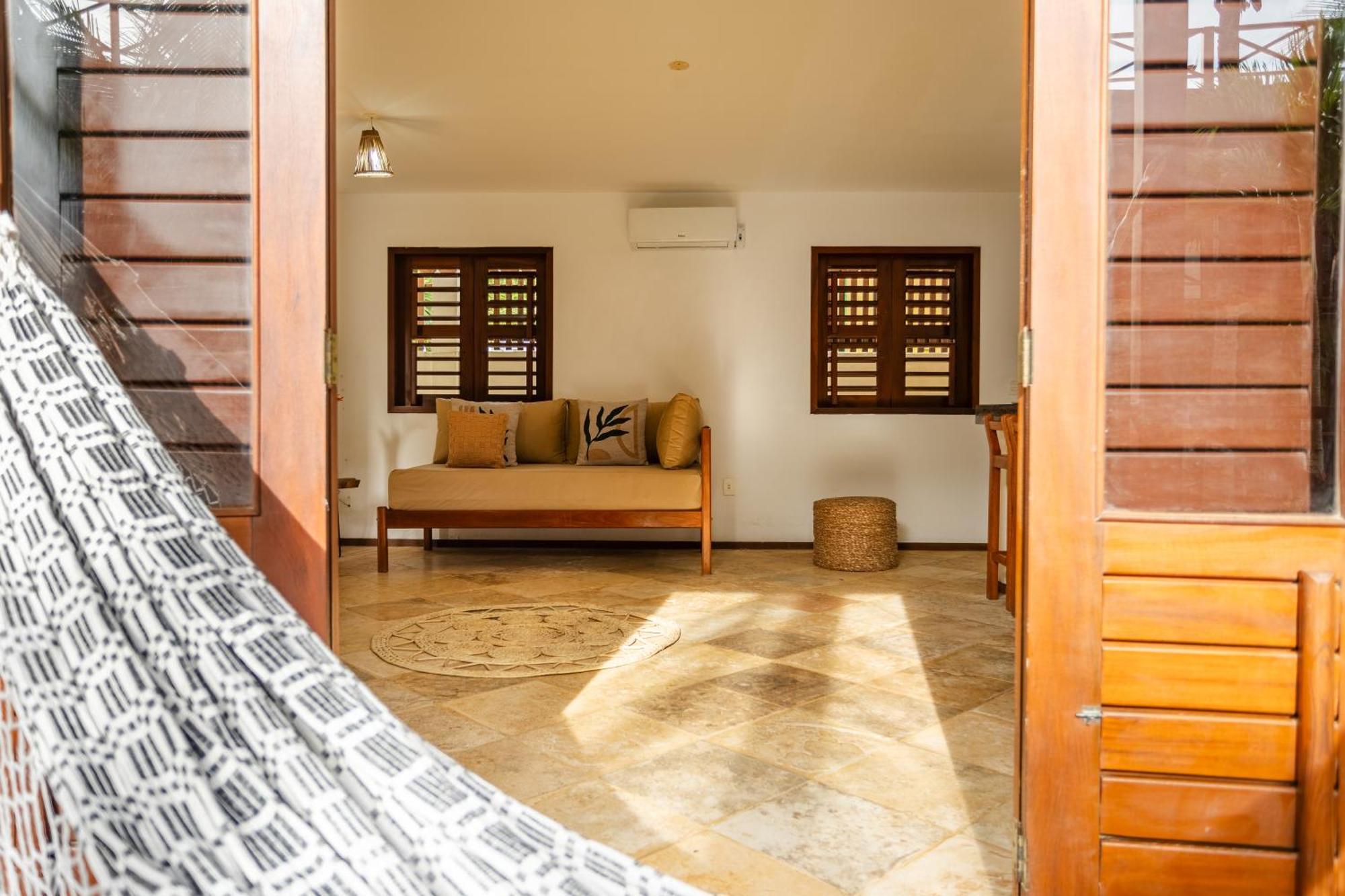 Apartamento Breezes Jijoca de Jericoacoara Exterior foto