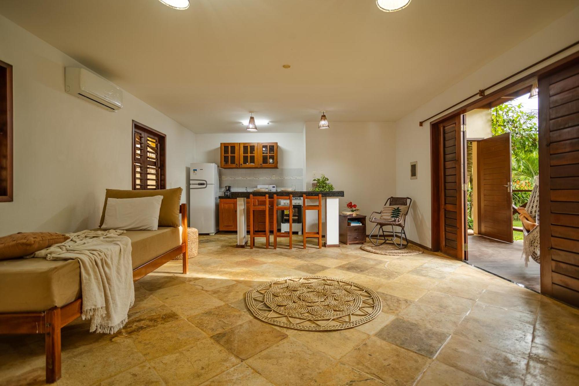 Apartamento Breezes Jijoca de Jericoacoara Exterior foto