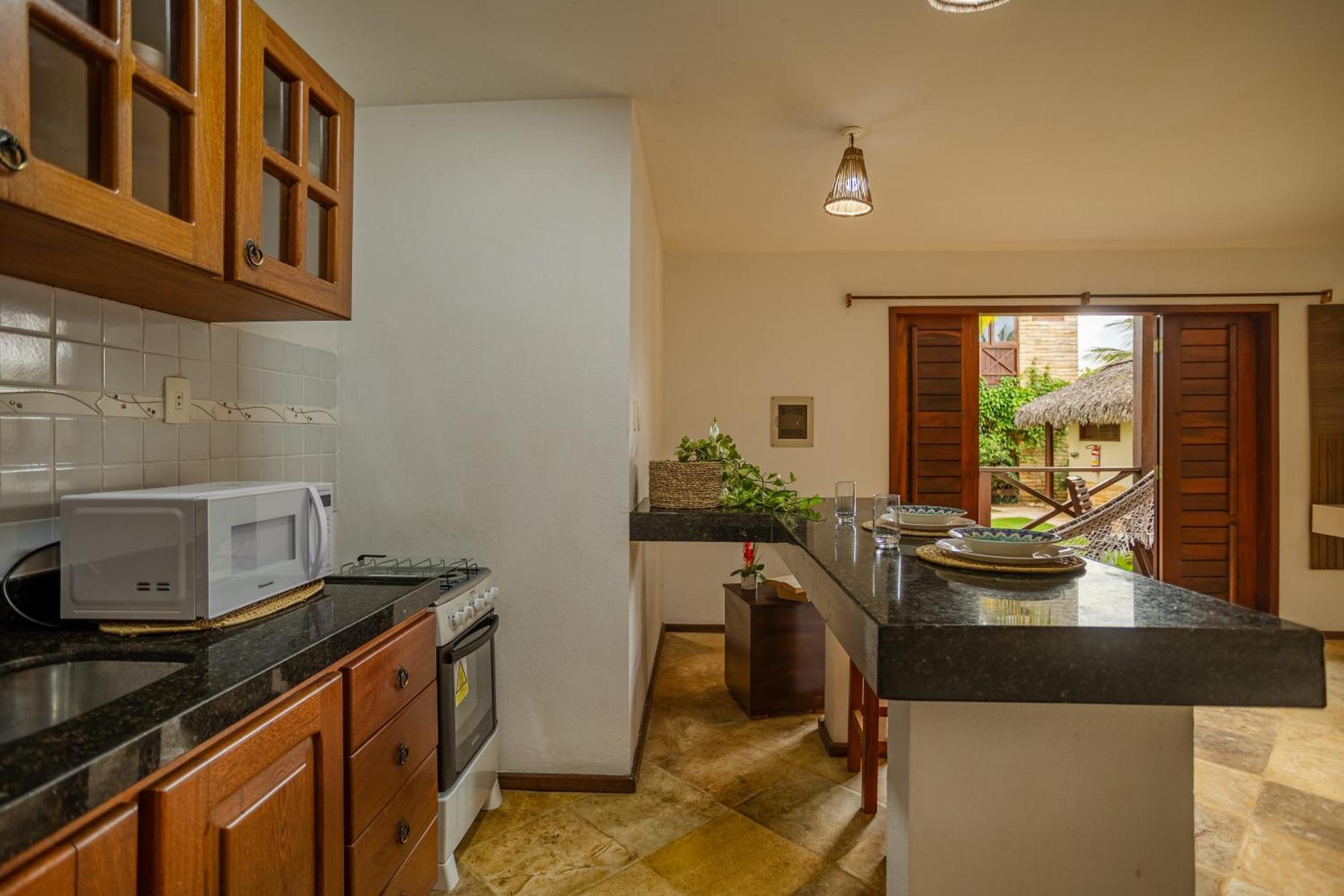 Apartamento Breezes Jijoca de Jericoacoara Exterior foto