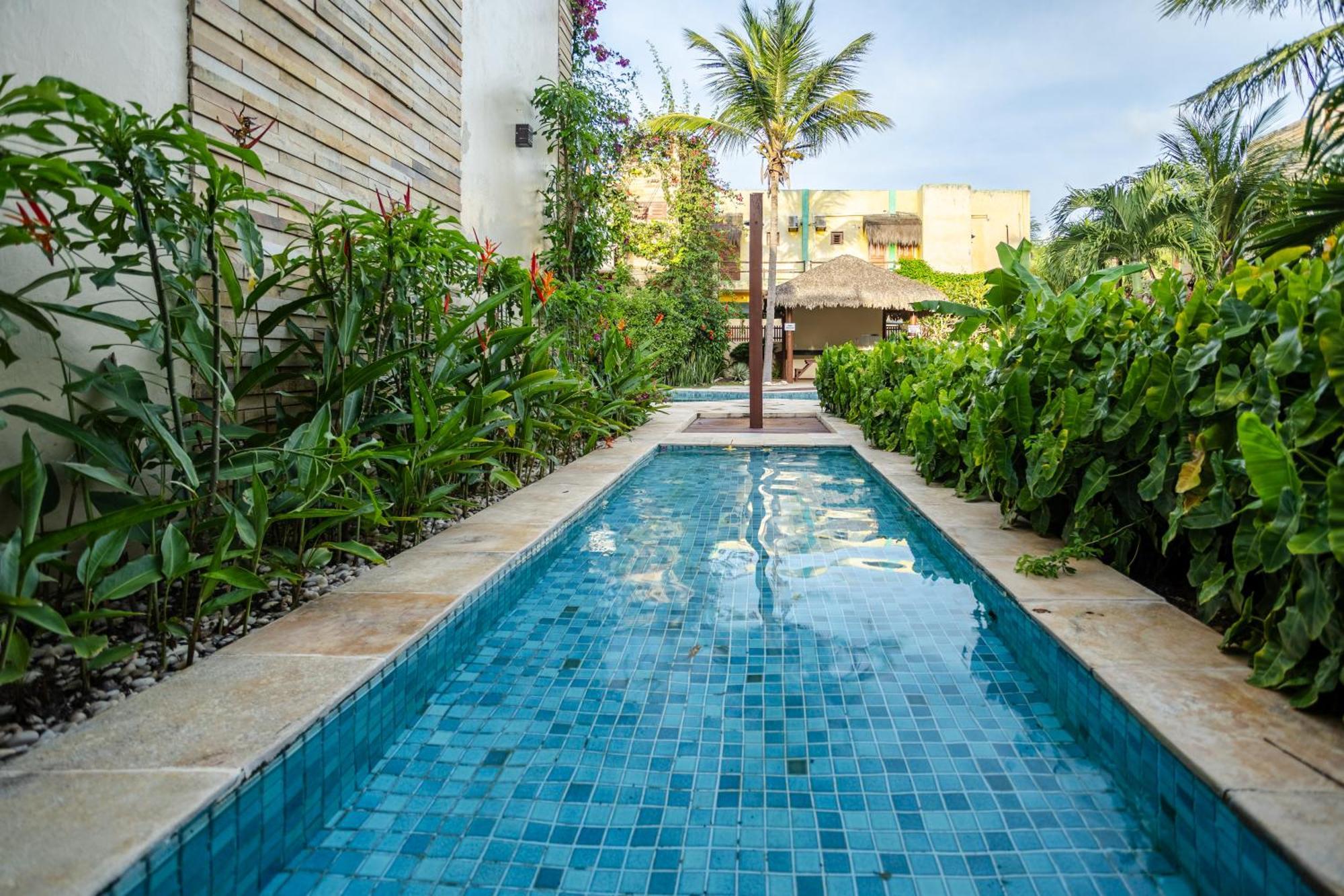 Apartamento Breezes Jijoca de Jericoacoara Exterior foto