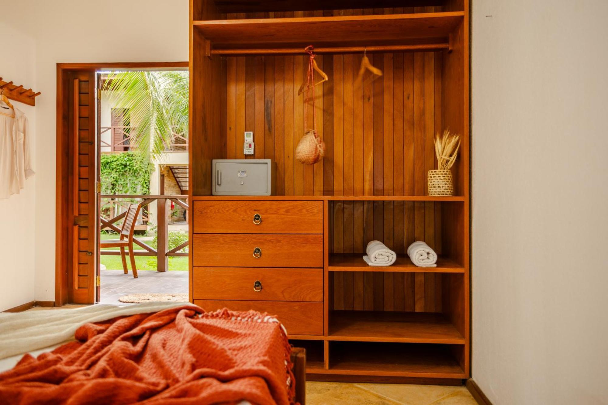Apartamento Breezes Jijoca de Jericoacoara Exterior foto
