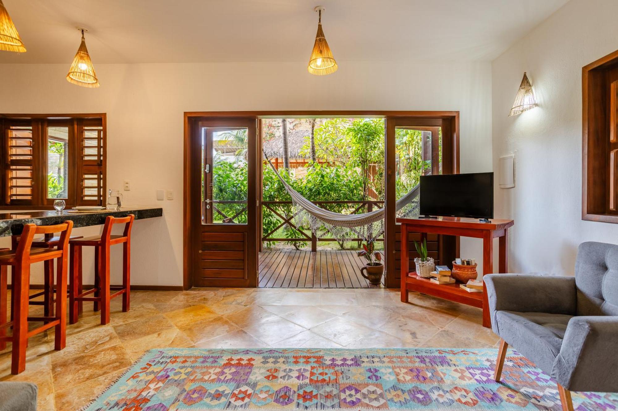 Apartamento Breezes Jijoca de Jericoacoara Exterior foto