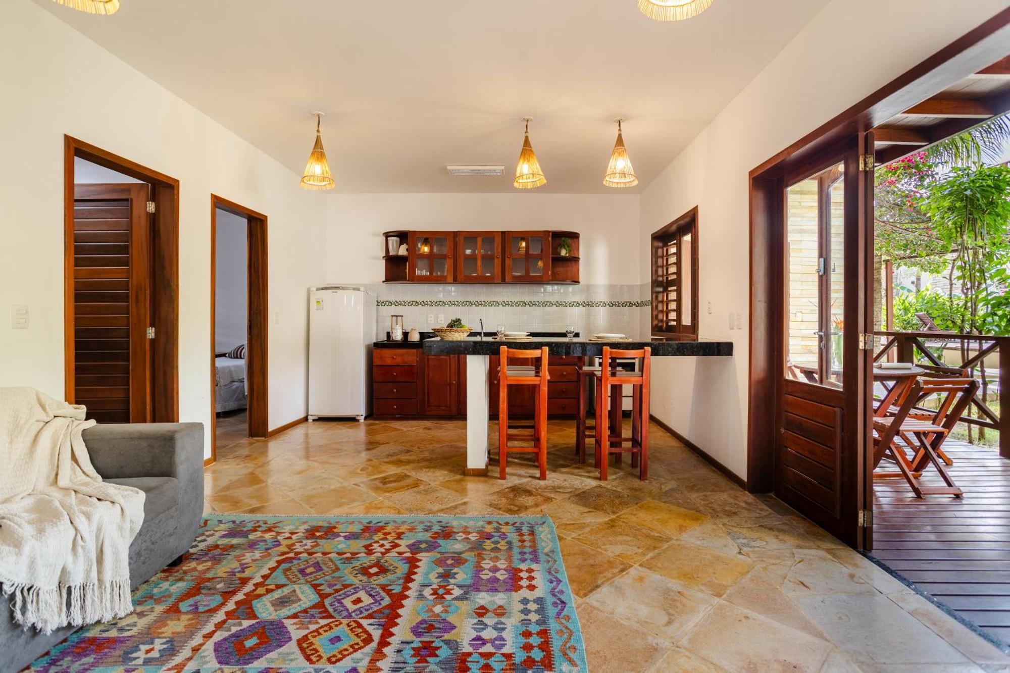 Apartamento Breezes Jijoca de Jericoacoara Exterior foto