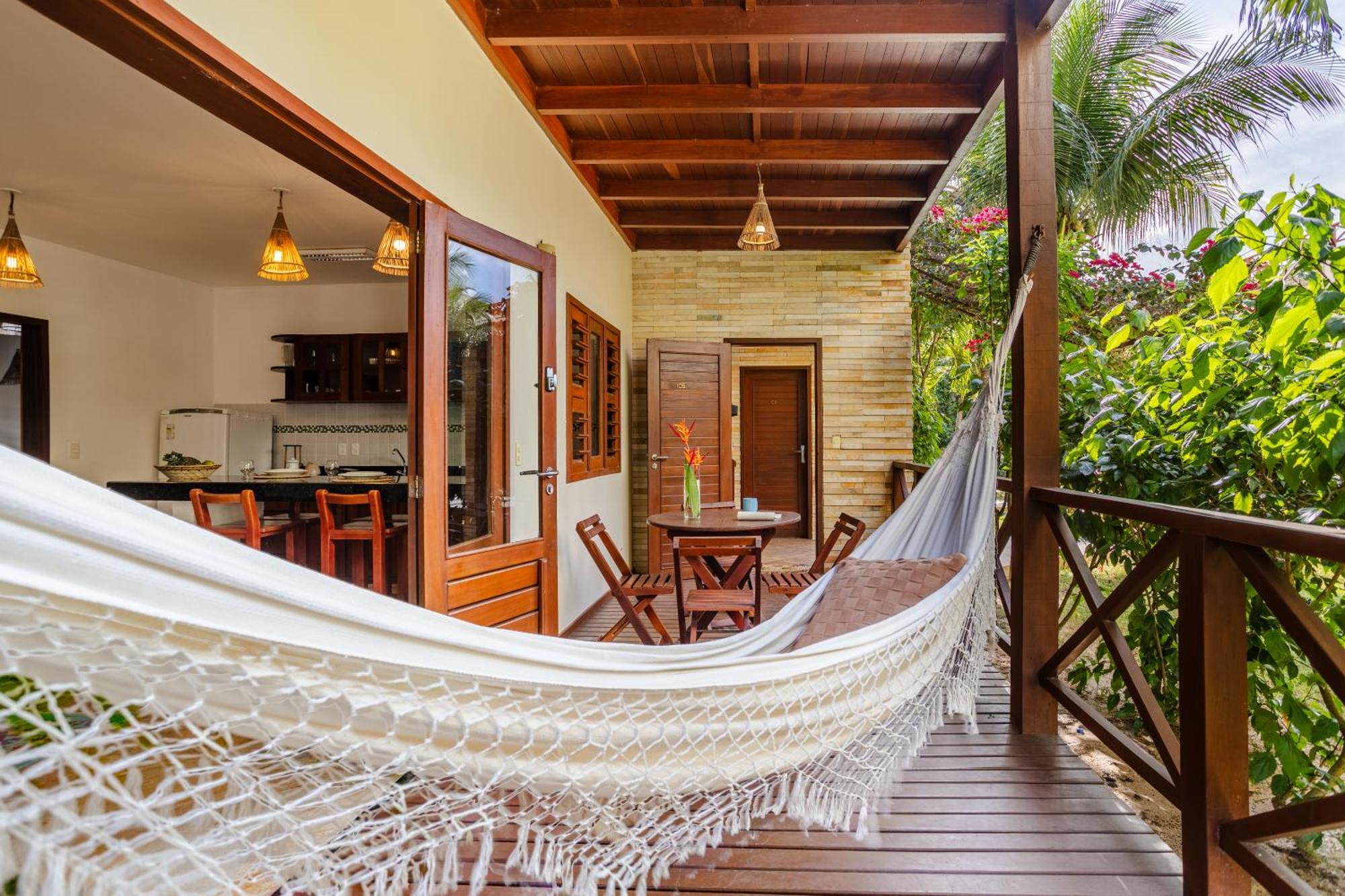 Apartamento Breezes Jijoca de Jericoacoara Exterior foto