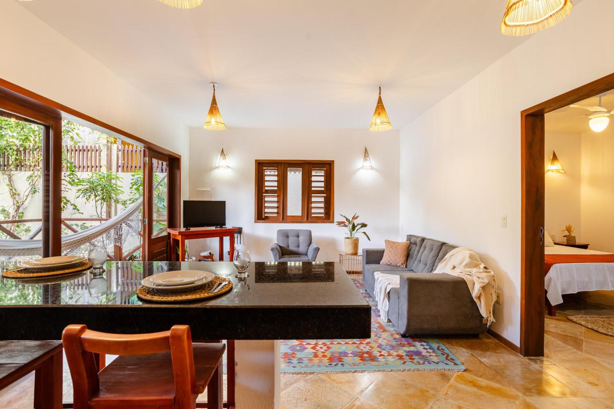 Apartamento Breezes Jijoca de Jericoacoara Exterior foto