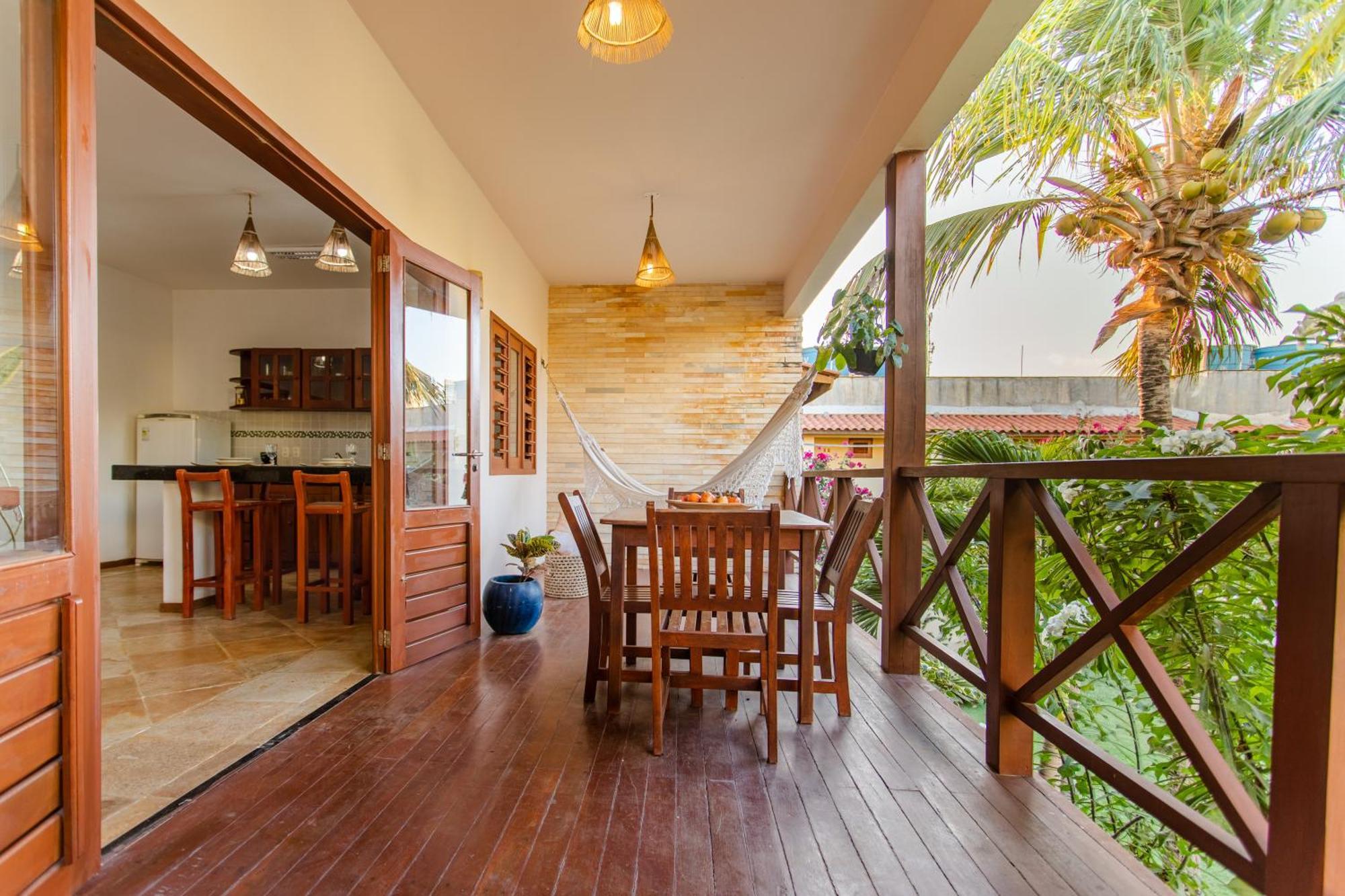 Apartamento Breezes Jijoca de Jericoacoara Exterior foto