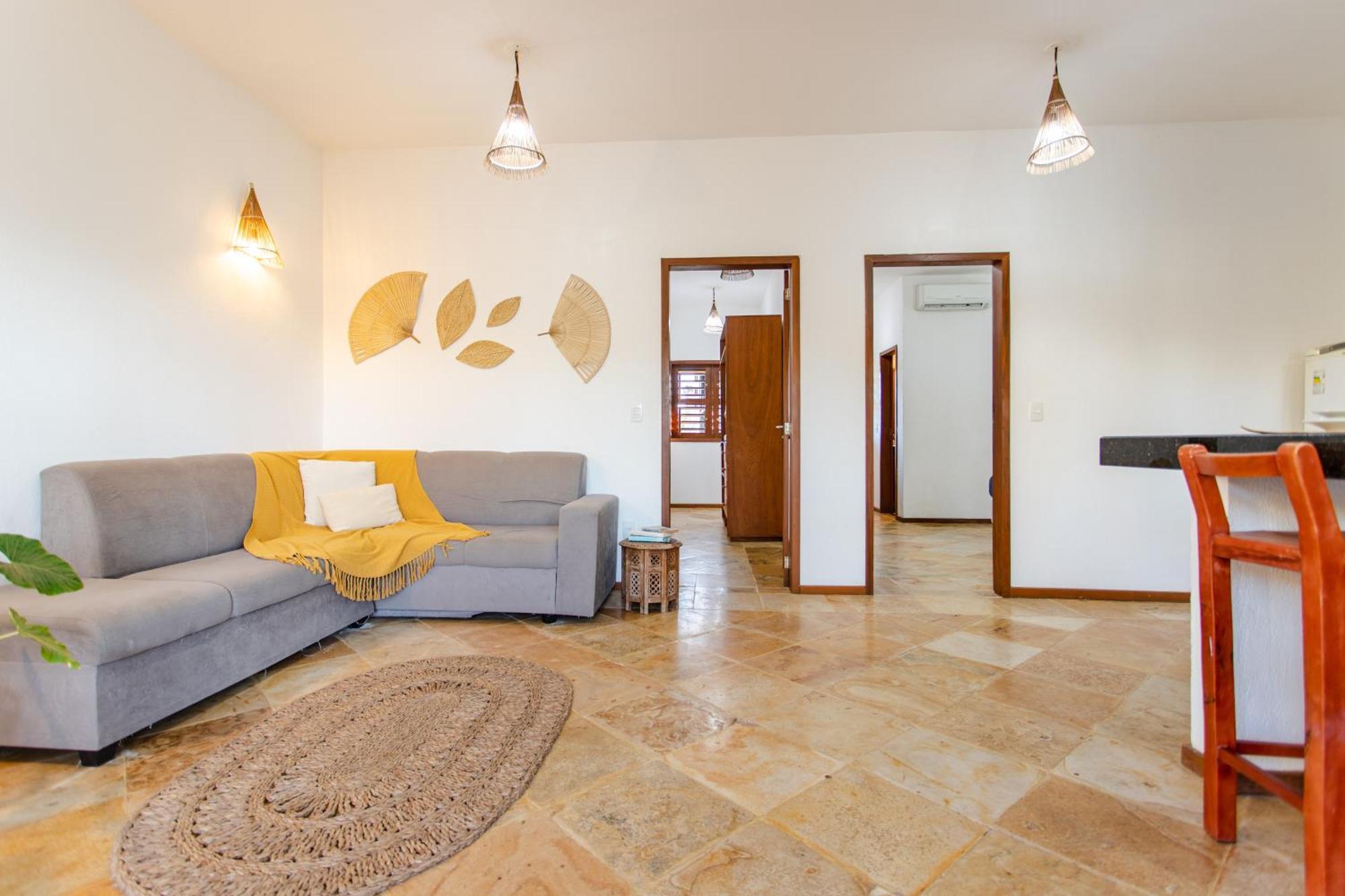 Apartamento Breezes Jijoca de Jericoacoara Exterior foto