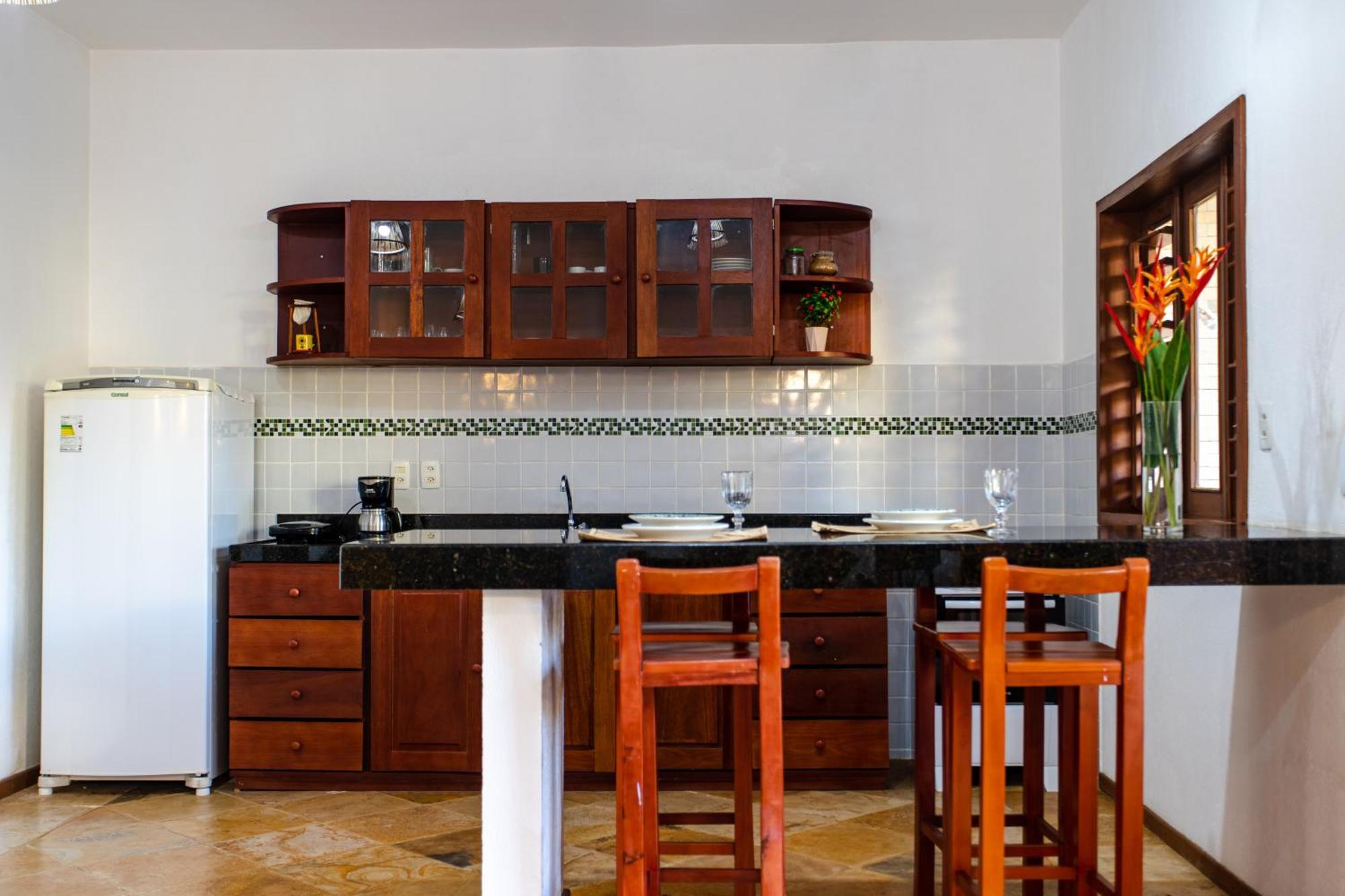 Apartamento Breezes Jijoca de Jericoacoara Exterior foto