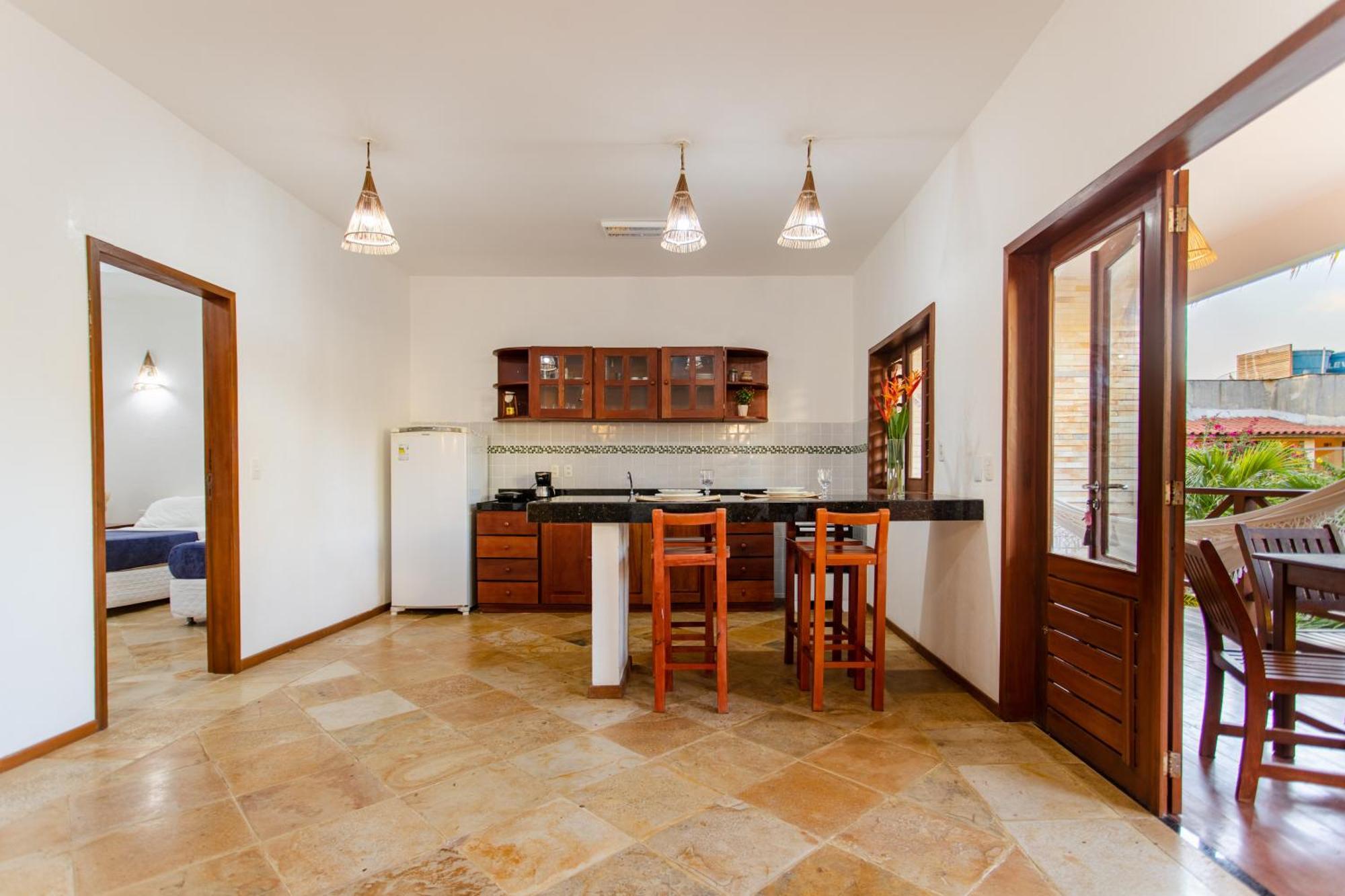 Apartamento Breezes Jijoca de Jericoacoara Exterior foto