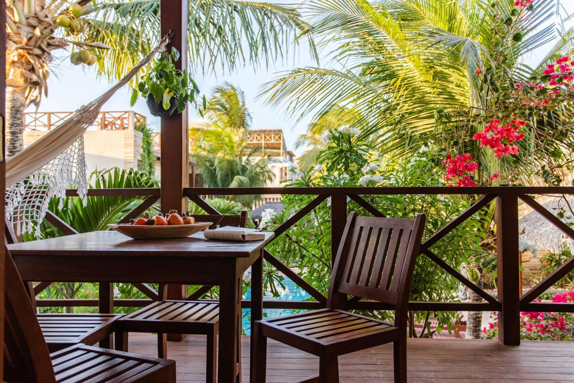 Apartamento Breezes Jijoca de Jericoacoara Exterior foto