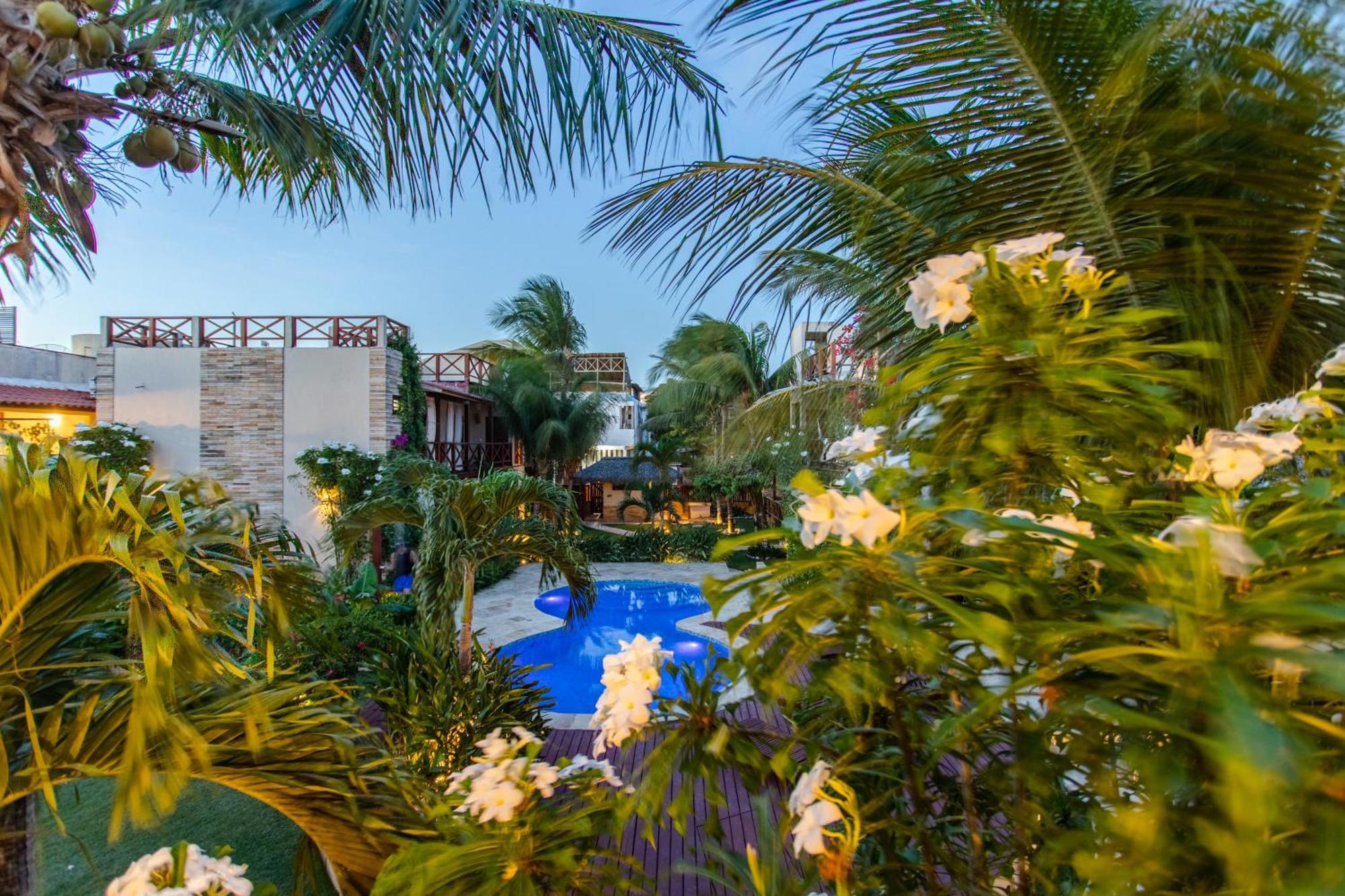 Apartamento Breezes Jijoca de Jericoacoara Exterior foto