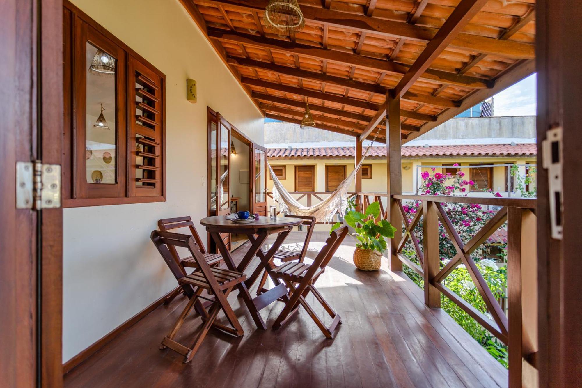 Apartamento Breezes Jijoca de Jericoacoara Exterior foto