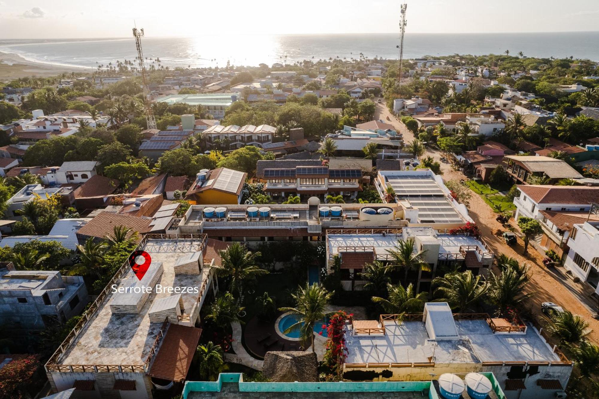 Apartamento Breezes Jijoca de Jericoacoara Exterior foto