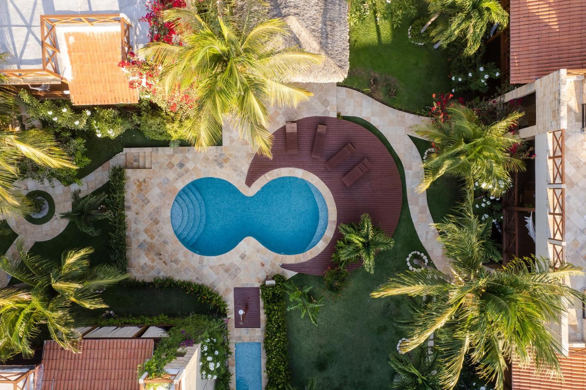 Apartamento Breezes Jijoca de Jericoacoara Exterior foto